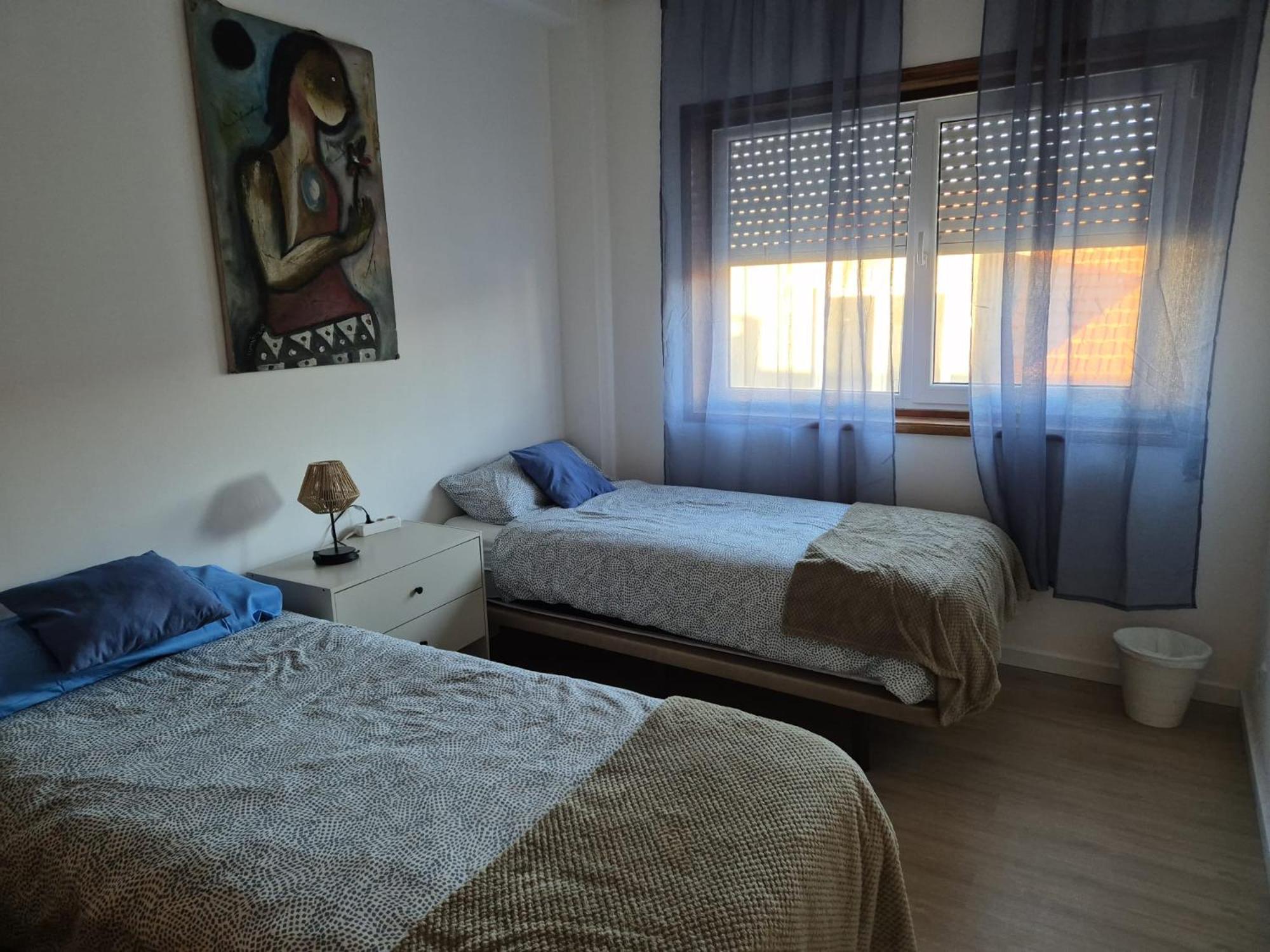 Figueira Family Apartment Фигейра да Фош Екстериор снимка